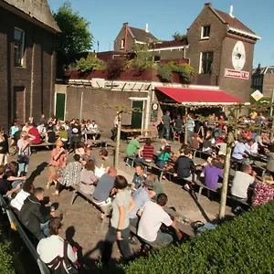 Couette-café Romantic Quiet On The Canal, Amsterdam