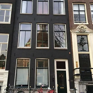 Maison d'hôtes Kangaroom, Amsterdam