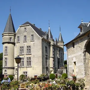 Kasteel Schaloen , Valkenburg aan de Geul Pays-Bas