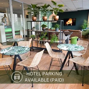 Court Garden - Ecodesigned 4*, La Haye Pays-Bas