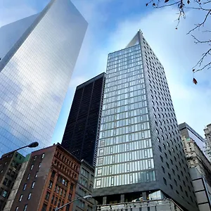 Courtyard By Marriott Downtown Manhattan/world Trade Center Area 3* New York
