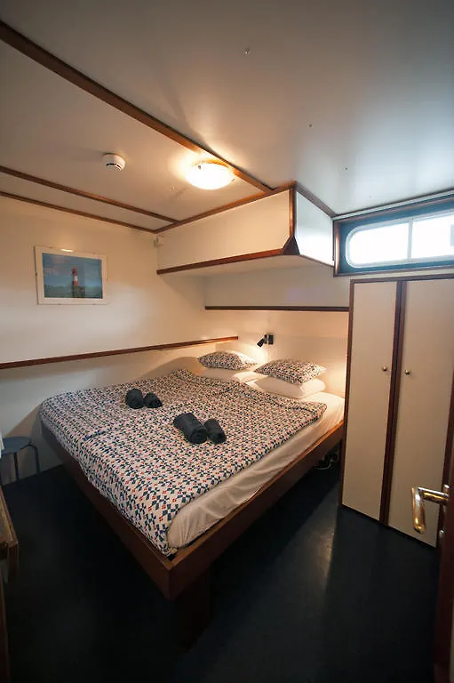 Hotel Hotelboot Sarah Amsterdam