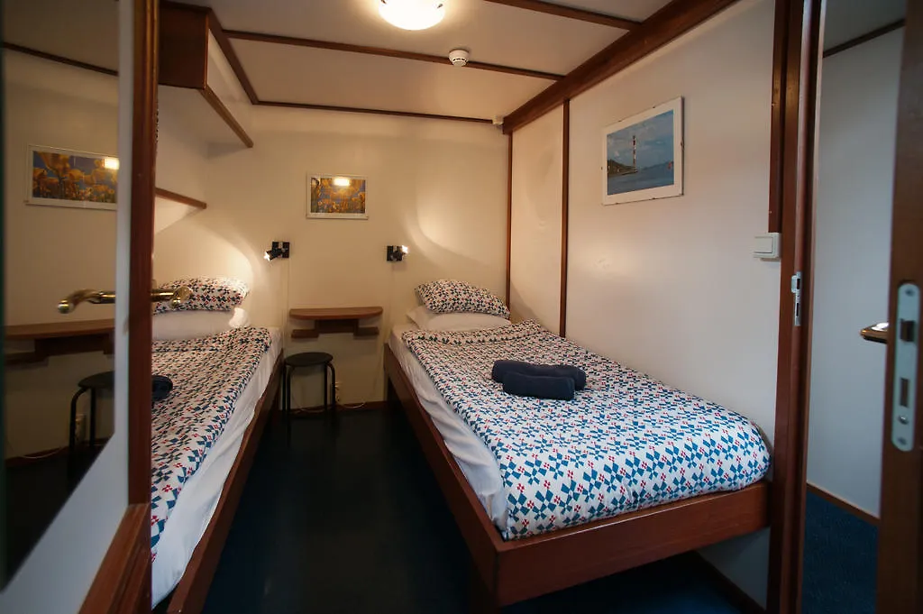 Hotel Hotelboot Sarah Amsterdam