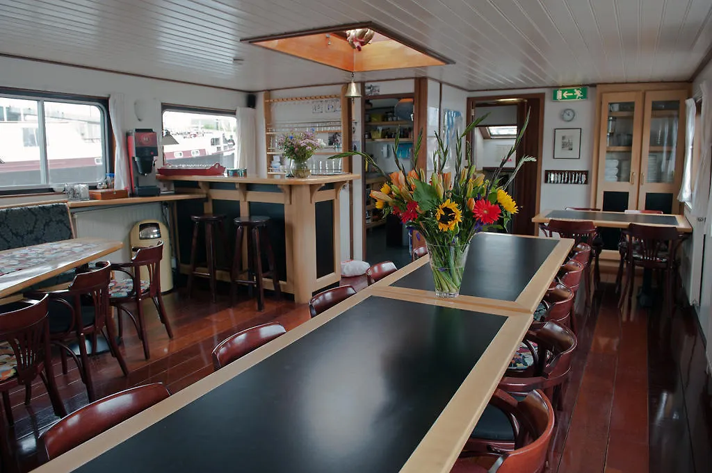 ** Hotel Hotelboot Sarah Netherlands