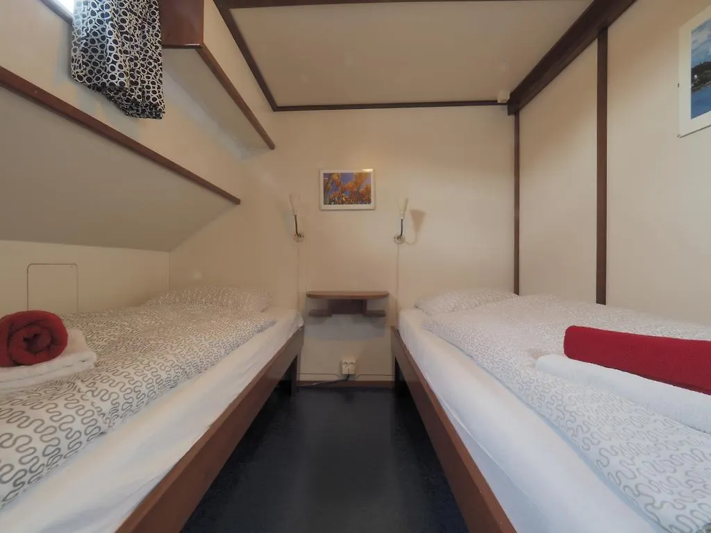 Hotelboot Sarah 2*, Amsterdam