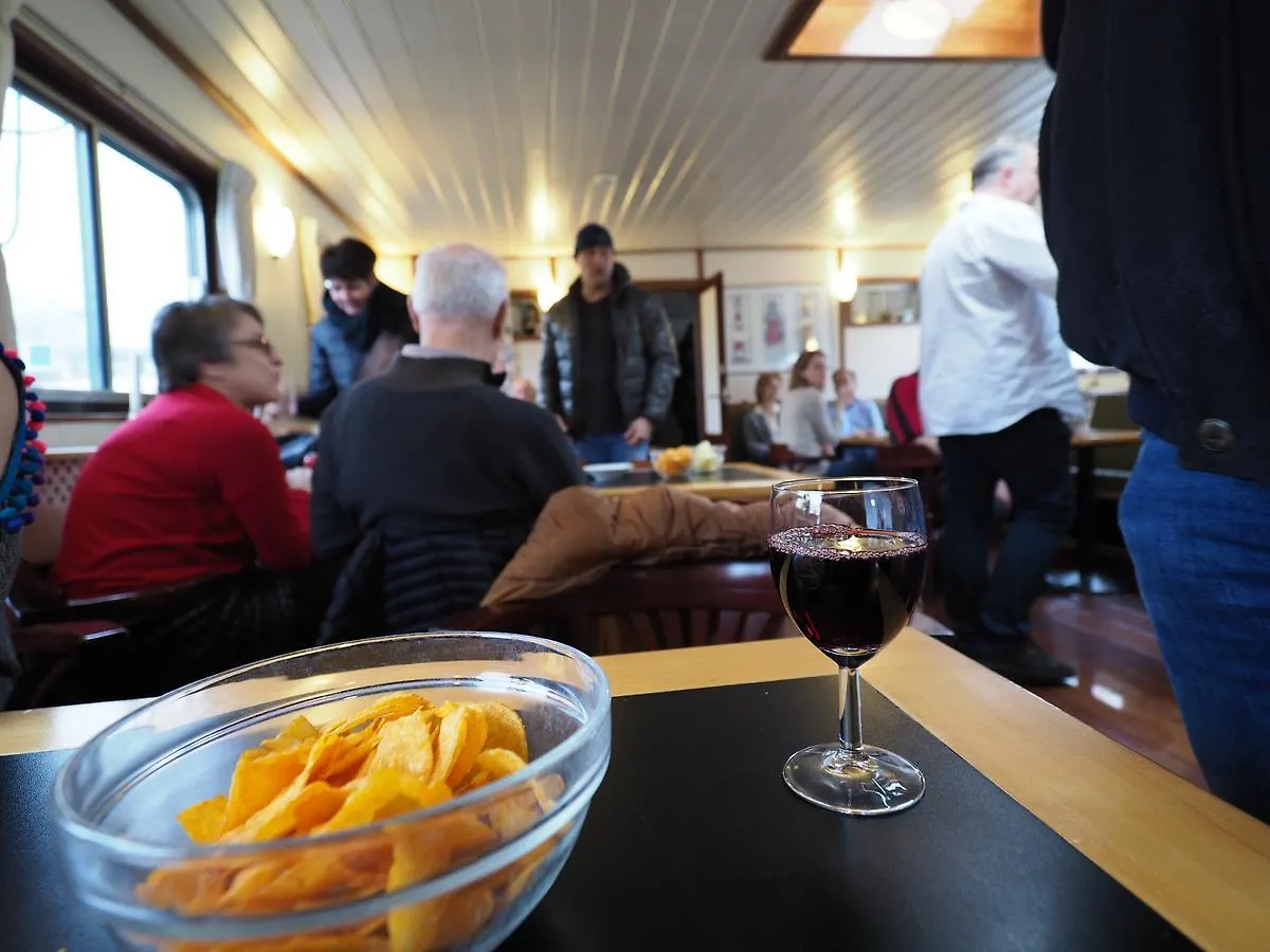 Hotelboot Sarah Amsterdam 2*,  Nizozemsko