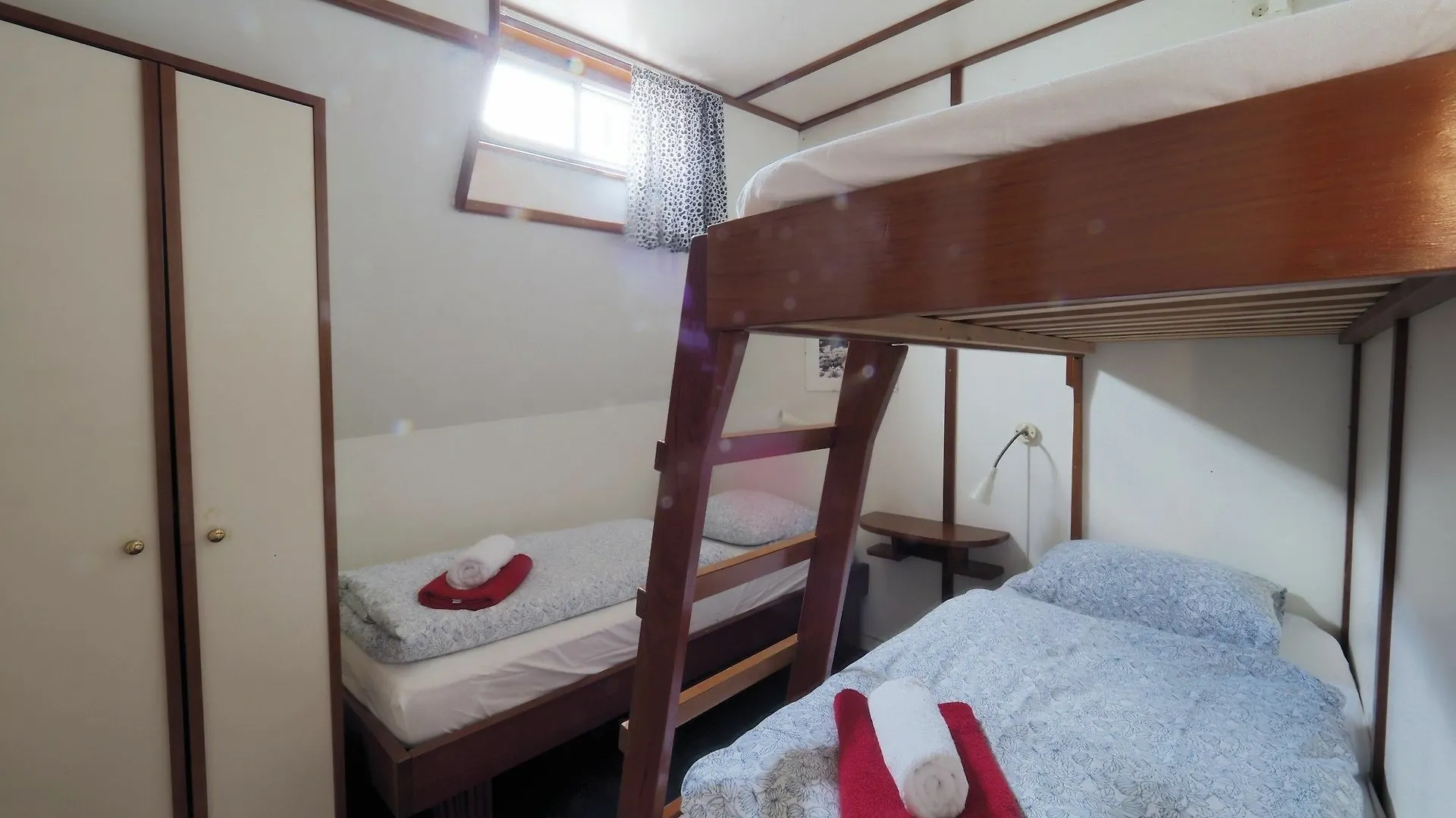 Hotelboot Sarah Amsterdam Hotel