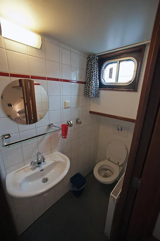Hotelboot Sarah Нидерланды