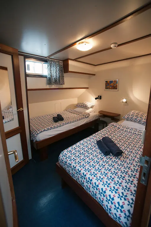 Hotelboot Sarah Нидерланды