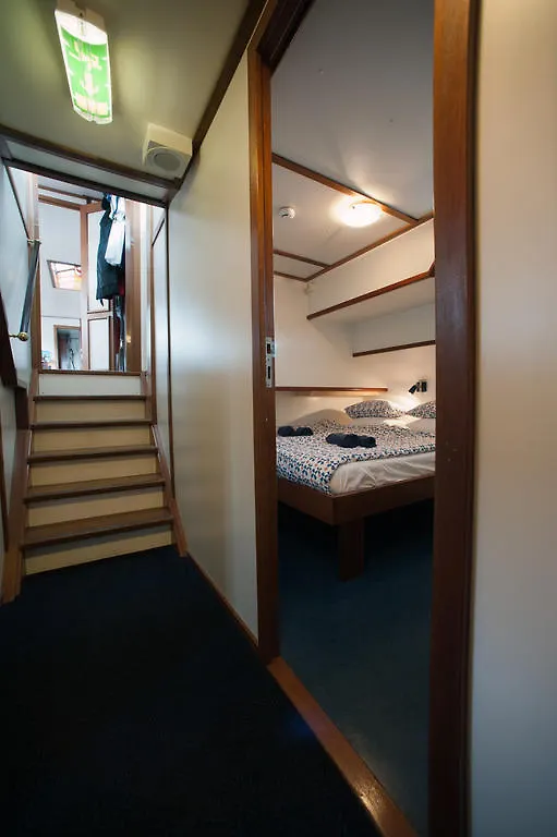 Hotelboot Sarah 2*, Амстердам Нидерланды