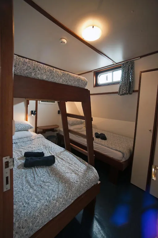 Hotelboot Sarah Отель Амстердам