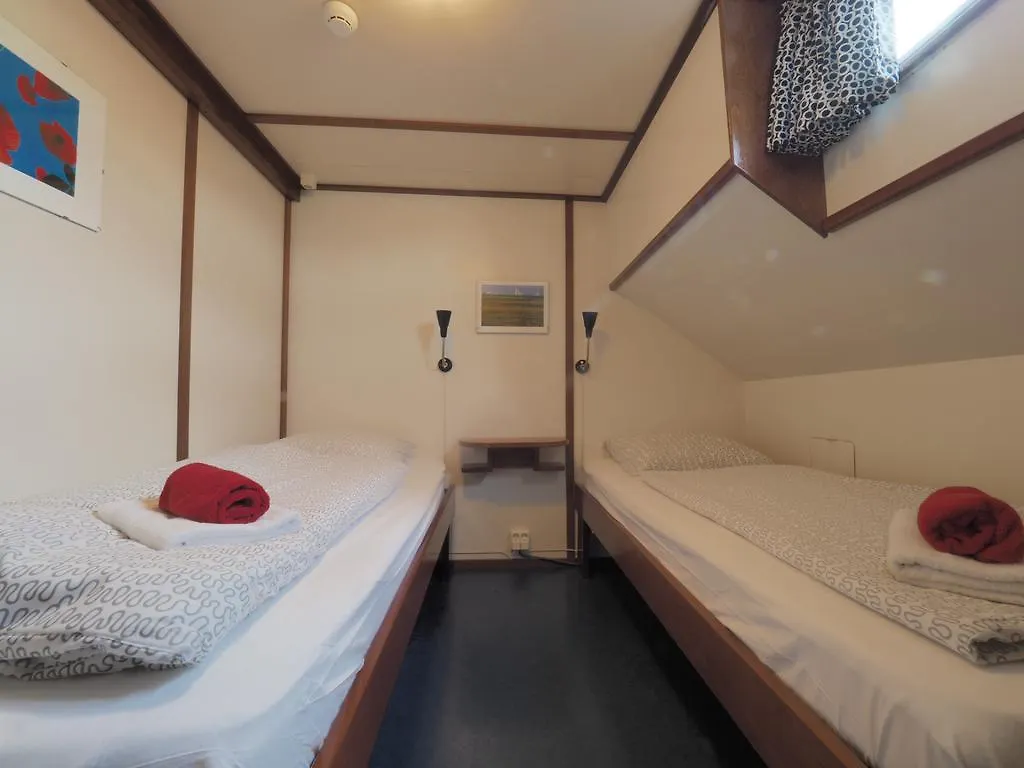 Отель Hotelboot Sarah