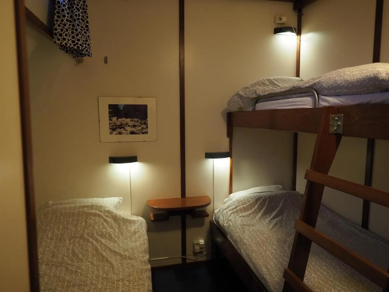 Hotelboot Sarah Нидерланды